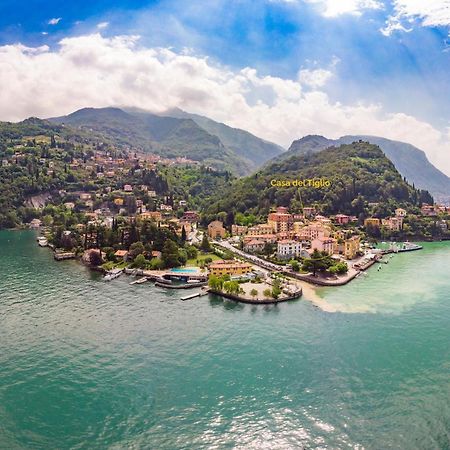 Casa Del Tiglio Varenna Exterior foto