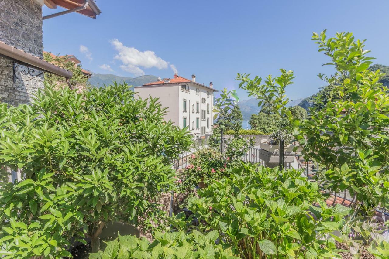 Casa Del Tiglio Varenna Exterior foto