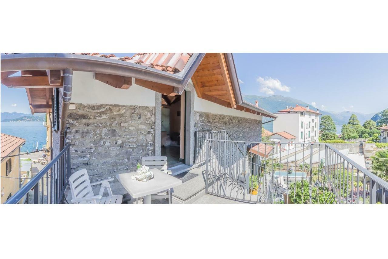 Casa Del Tiglio Varenna Exterior foto