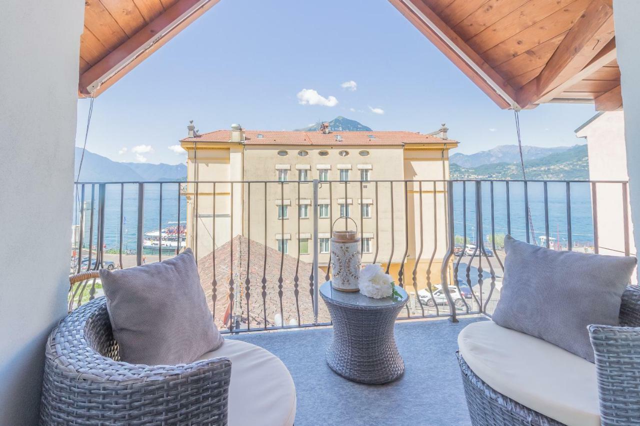 Casa Del Tiglio Varenna Exterior foto