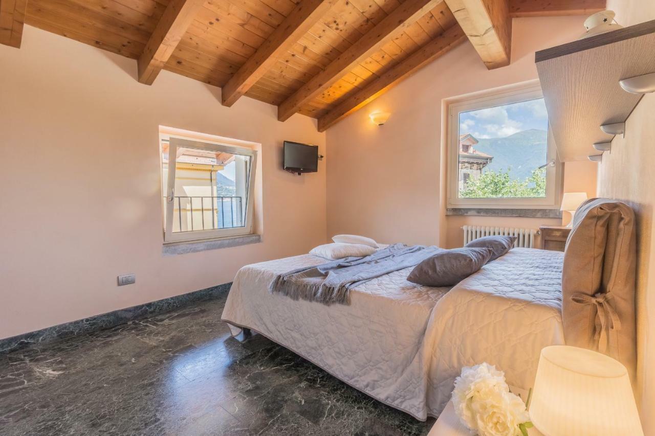 Casa Del Tiglio Varenna Exterior foto