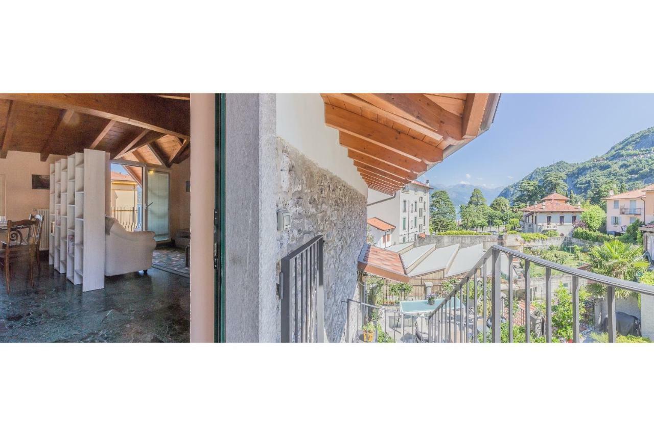 Casa Del Tiglio Varenna Exterior foto