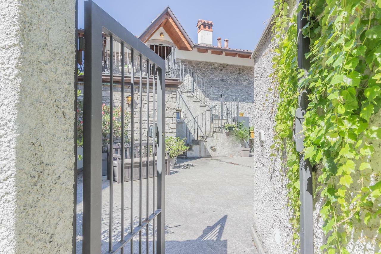 Casa Del Tiglio Varenna Exterior foto